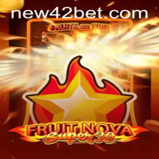 FruitrNovaSupe30 Unveiled: A New Era in Online Gaming with 42bet