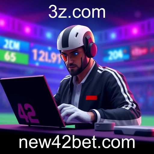Expansão dos Jogos Online no Brasil com o 42bet