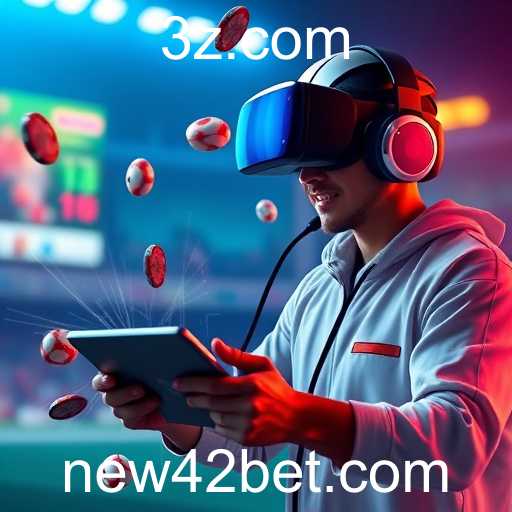 42bet Aposta em Expansão e Inovações no Setor de Jogos