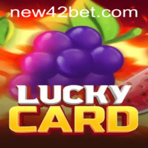 The Untapped Thrill of LuckyCard: An Insight into 42bet's Latest Hit