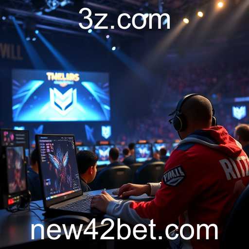 Cenário Atual de Jogos Online e a Ascensão do 42bet