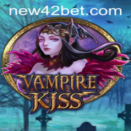 Delve into the Mystical World of VampireKiss with 42bet